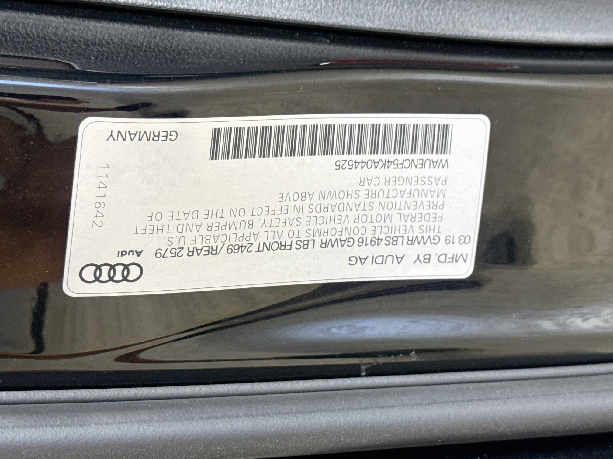 Used 2019  Audi Premium Plus image 33