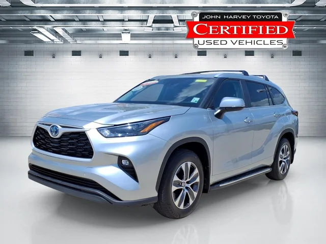 2024 Toyota Highlander XLE