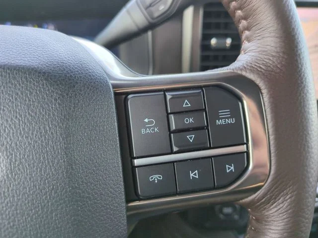 New 2026 Argon Blue Metallic Ford F-350® King Ranch® image 27