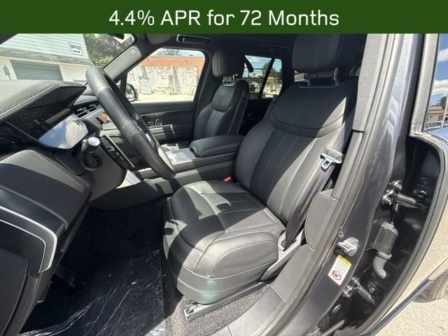 New 2026 Carpathian Grey LAND ROVER SE image 10
