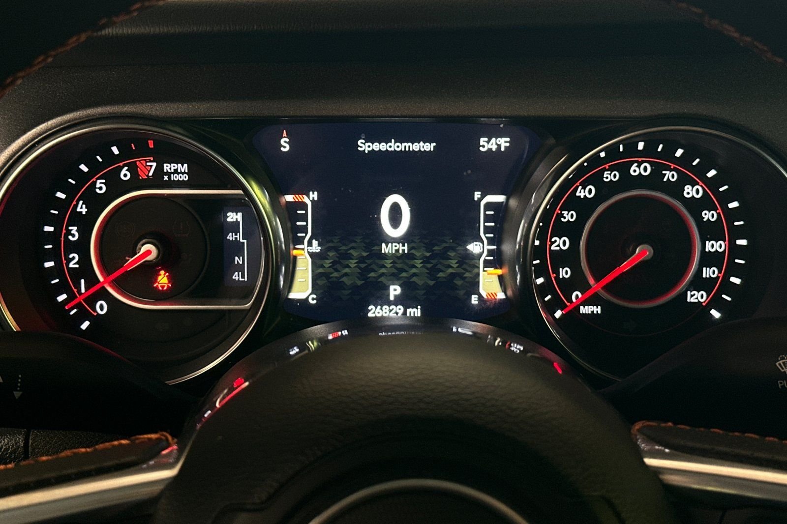 Used 2022 Gray Jeep Mojave image 35