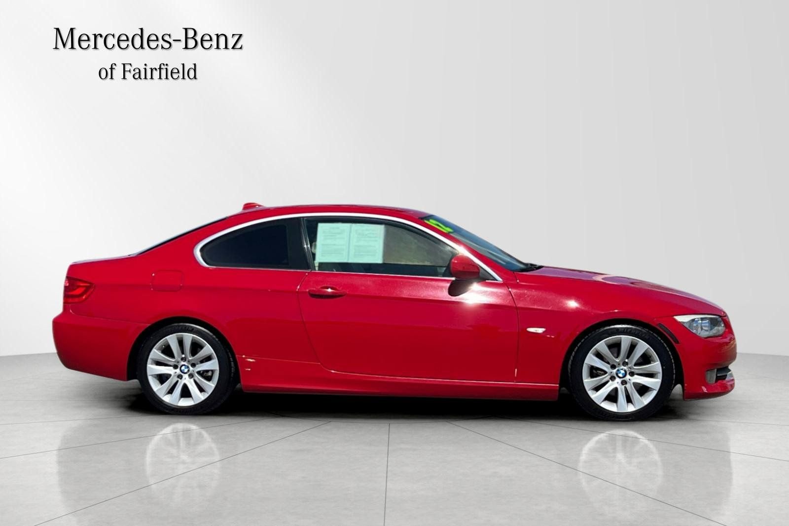 Used 2012 Crimson Red BMW 328i image 8