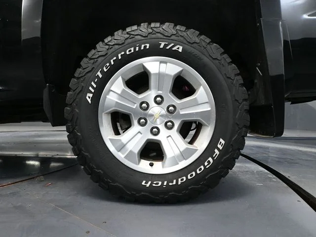 Used 2016 Black Chevrolet LTZ image 12