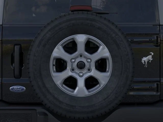 New 2025 Shadow Black Ford Big Bend image 24