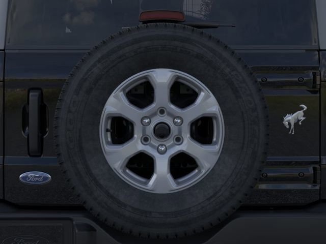 New 2025 Shadow Black Ford Big Bend image 24