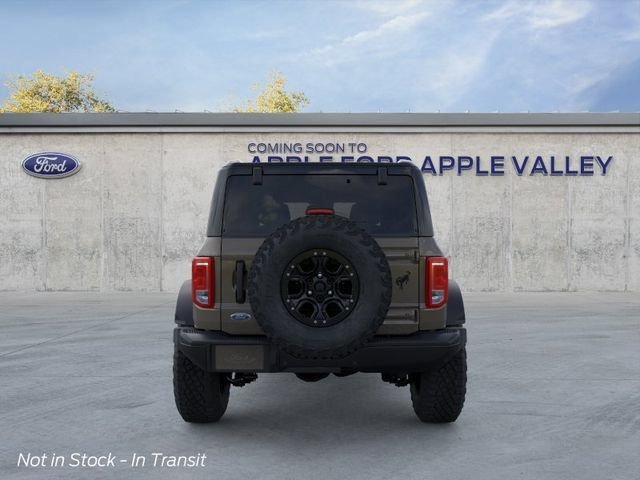 New 2026 Gray Ford Big Bend image 5