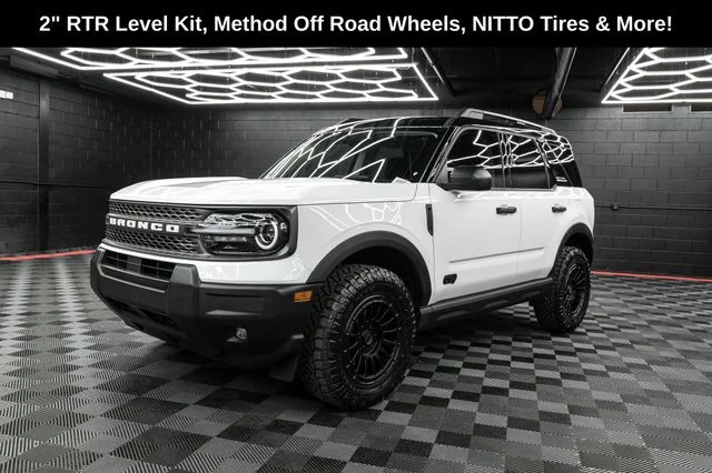 2025 Ford Bronco Sport Big Bend - Photo 15