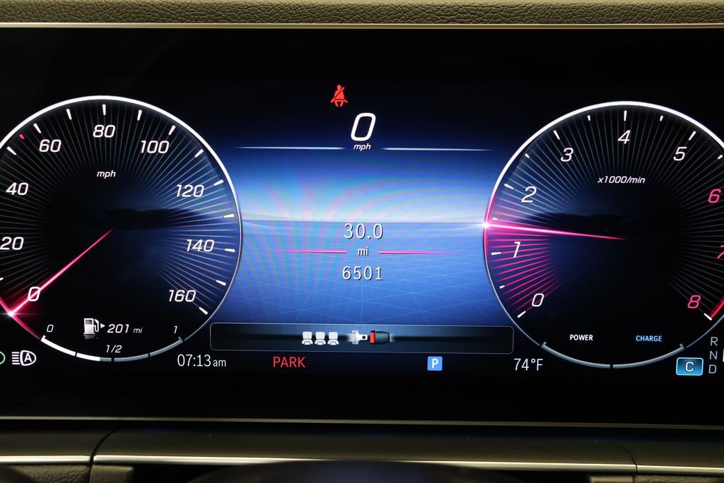 Certified Used 2026 Twilight Blue Metallic Mercedes-Benz GLE 350 image 23