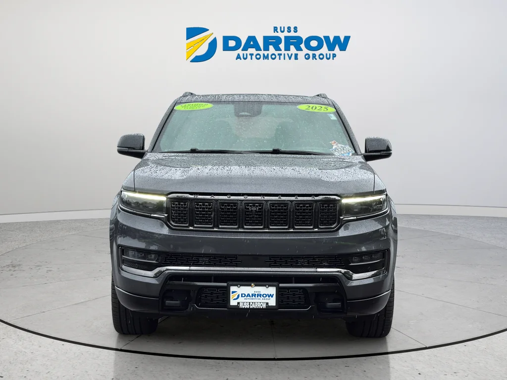 Used 2025 Gray Jeep Series III image 8