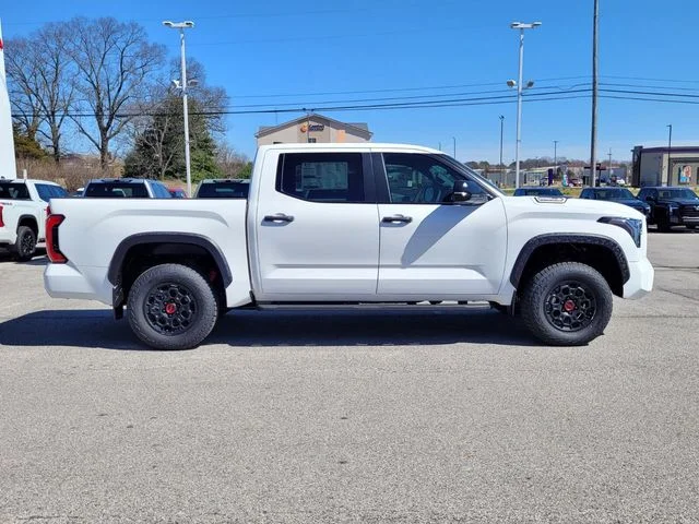 2025 Toyota Tundra TRD Pro - Photo 8