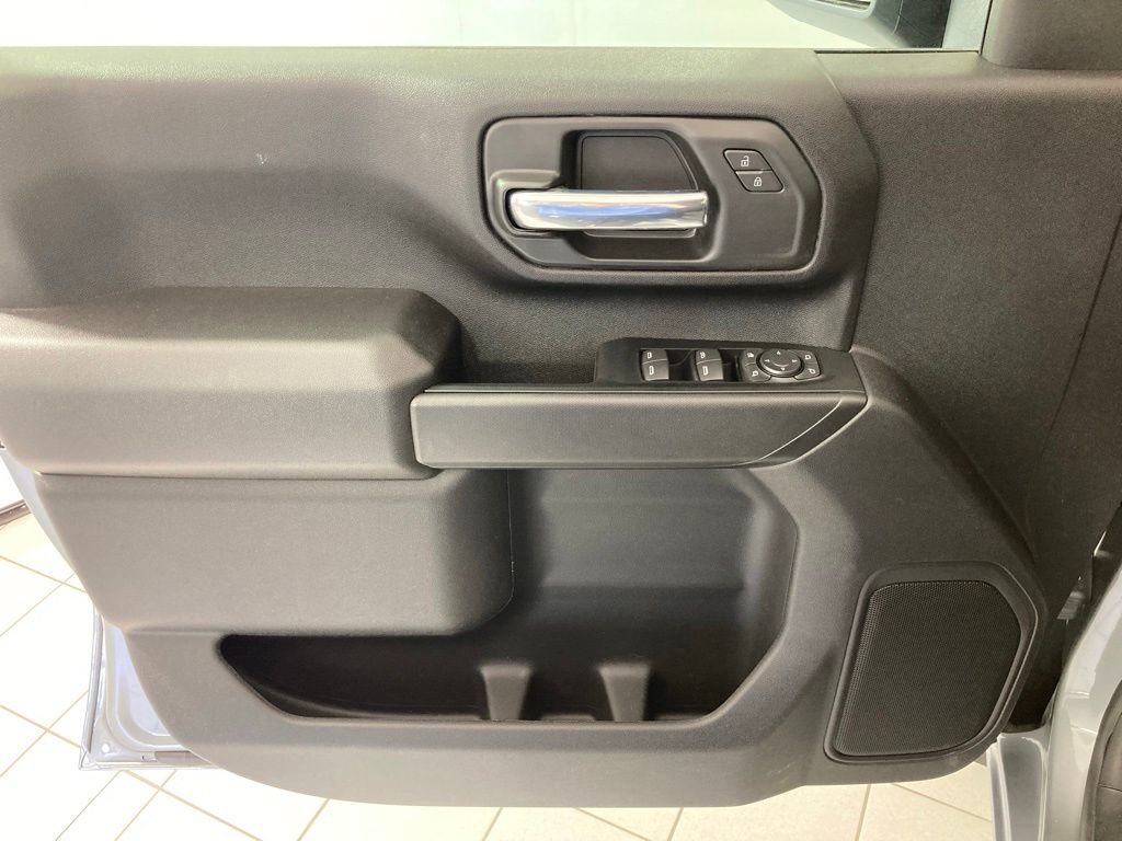 New 2026 Sterling Gray Metallic Chevrolet Custom image 12