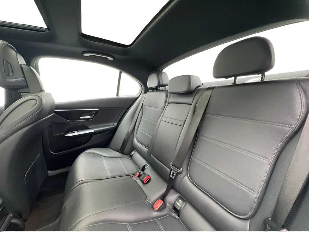 Used 2025 Black Mercedes-Benz C 300 image 24
