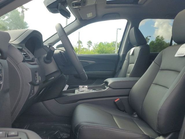 New 2026 Sonic Gray Pearl Honda RTL image 19