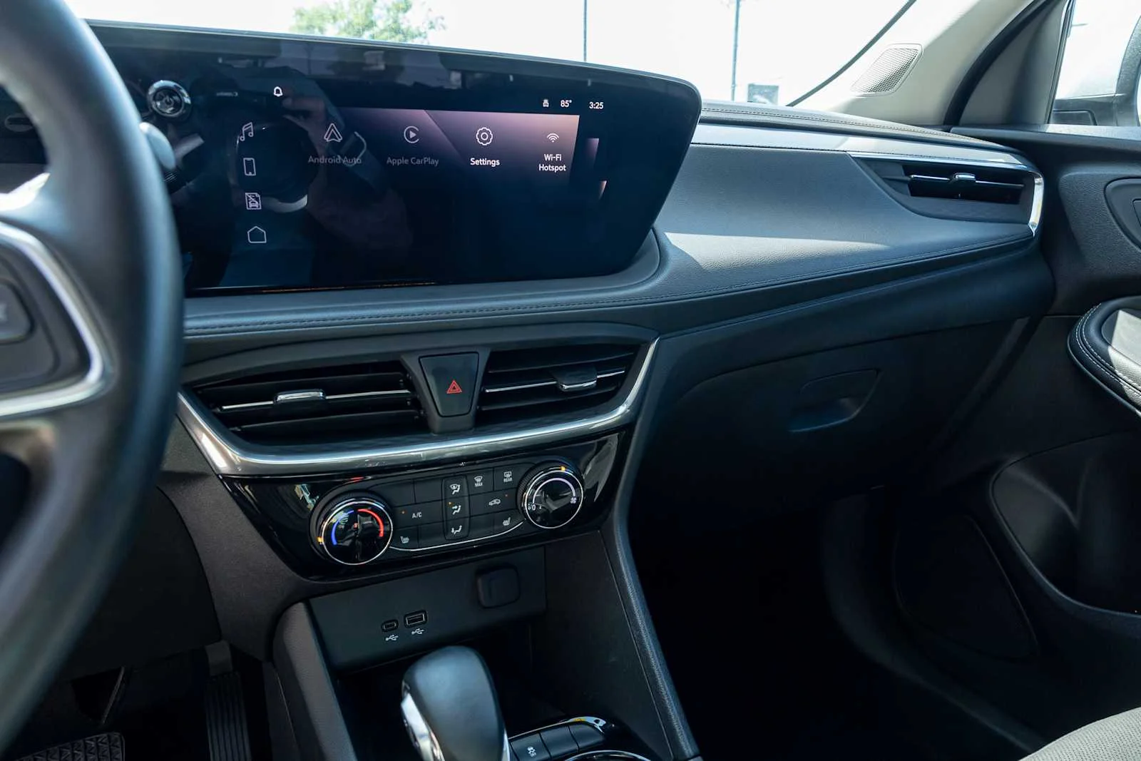 Used 2024 Summit White Buick Sport Touring image 18