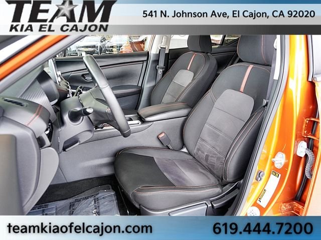 Used 2024 Orange Nissan SR image 15