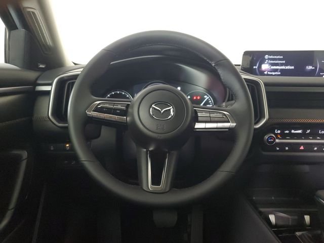 New 2026 Soul Red Crystal Metallic Mazda Premium AWD image 16
