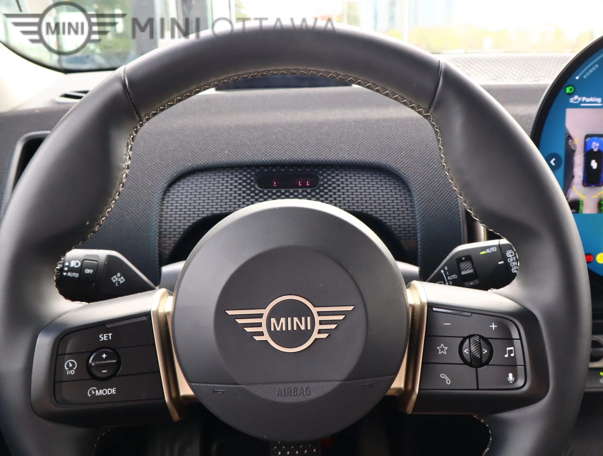 Used 2025 Blazing Blue MINI Cooper S image 18