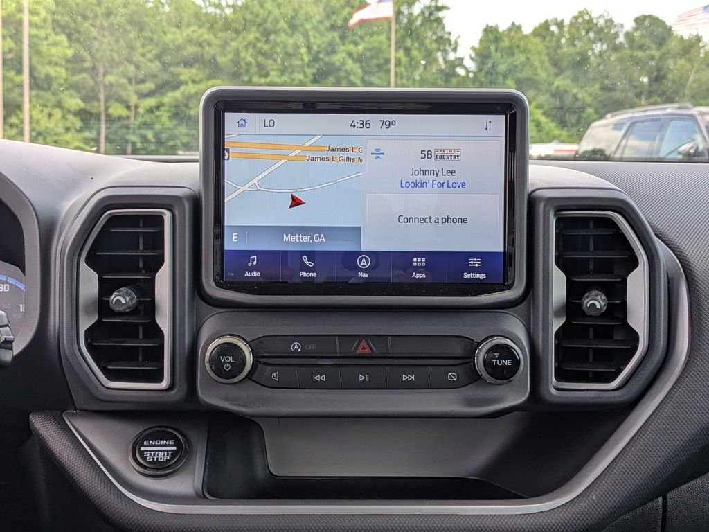 Used 2022 Brown Ford Big Bend image 18