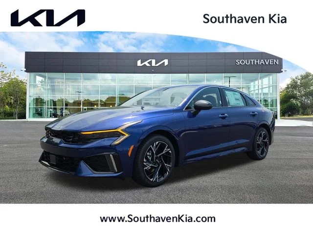 2026 Kia Optima GT-Line FWD's photo