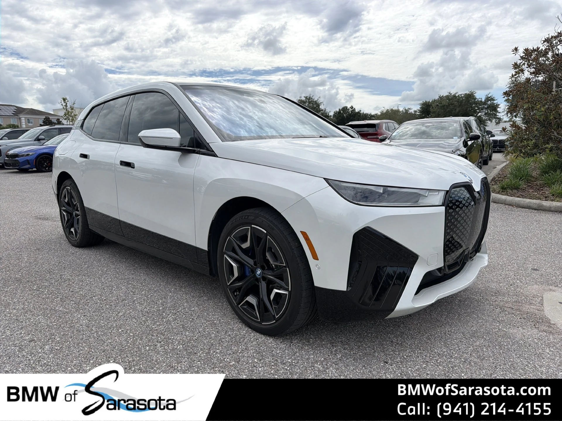 2024 BMW iX