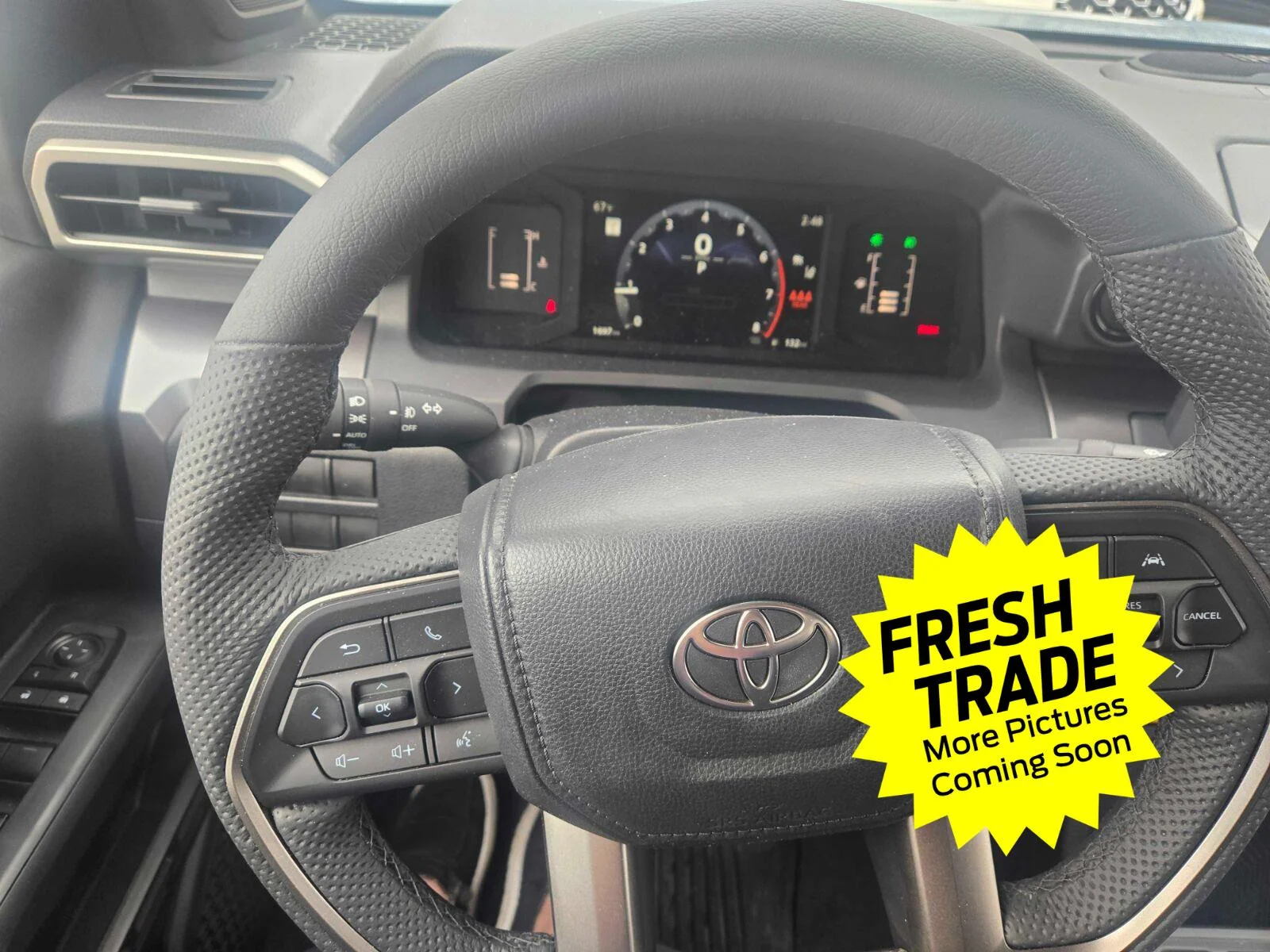 Used 2026 Heritage Blue TOYOTA SR5 image 11