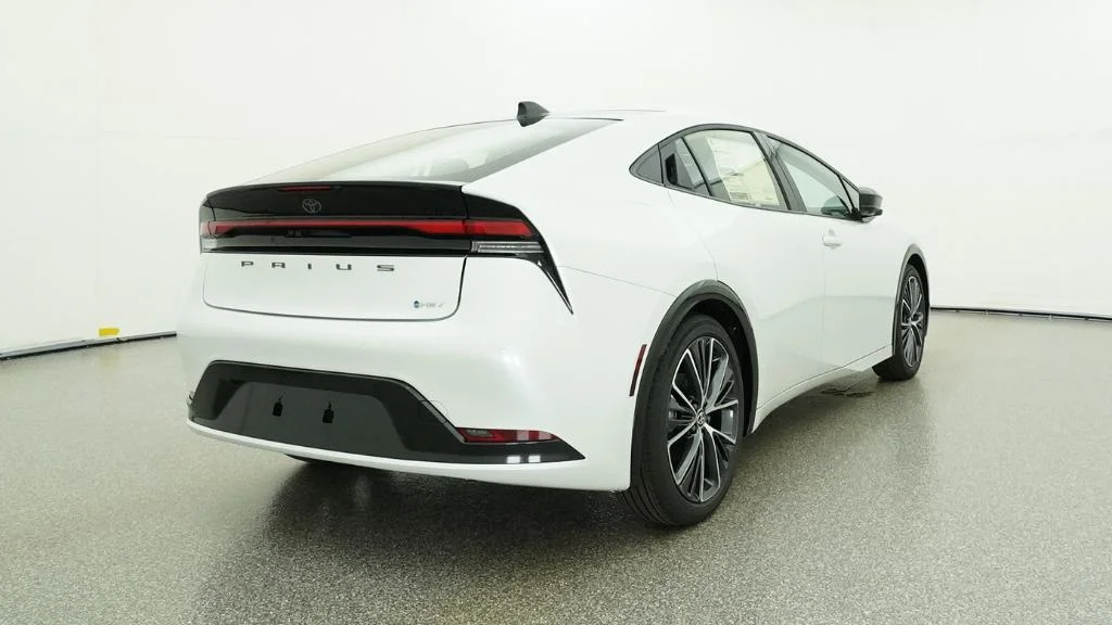 New 2026 Wind Chill Pearl Toyota Limited image 52