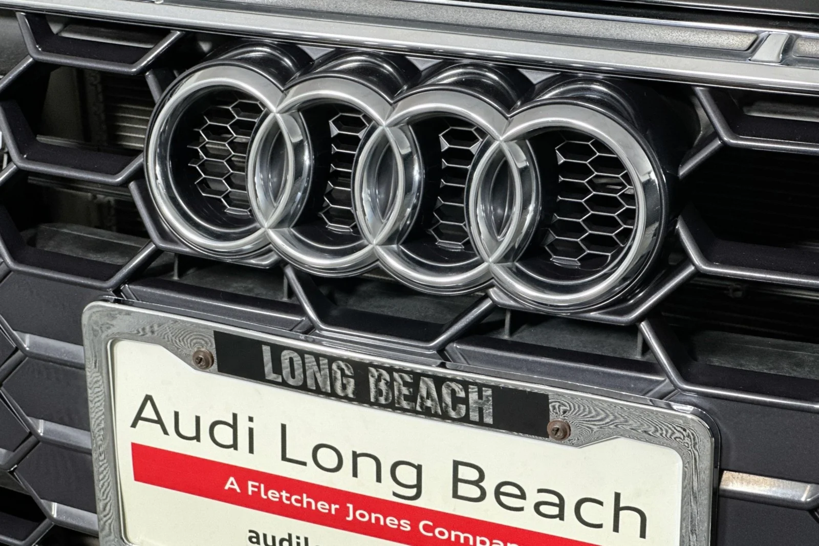 Used 2023 Mythos Black Metallic Audi S line Premium image 15