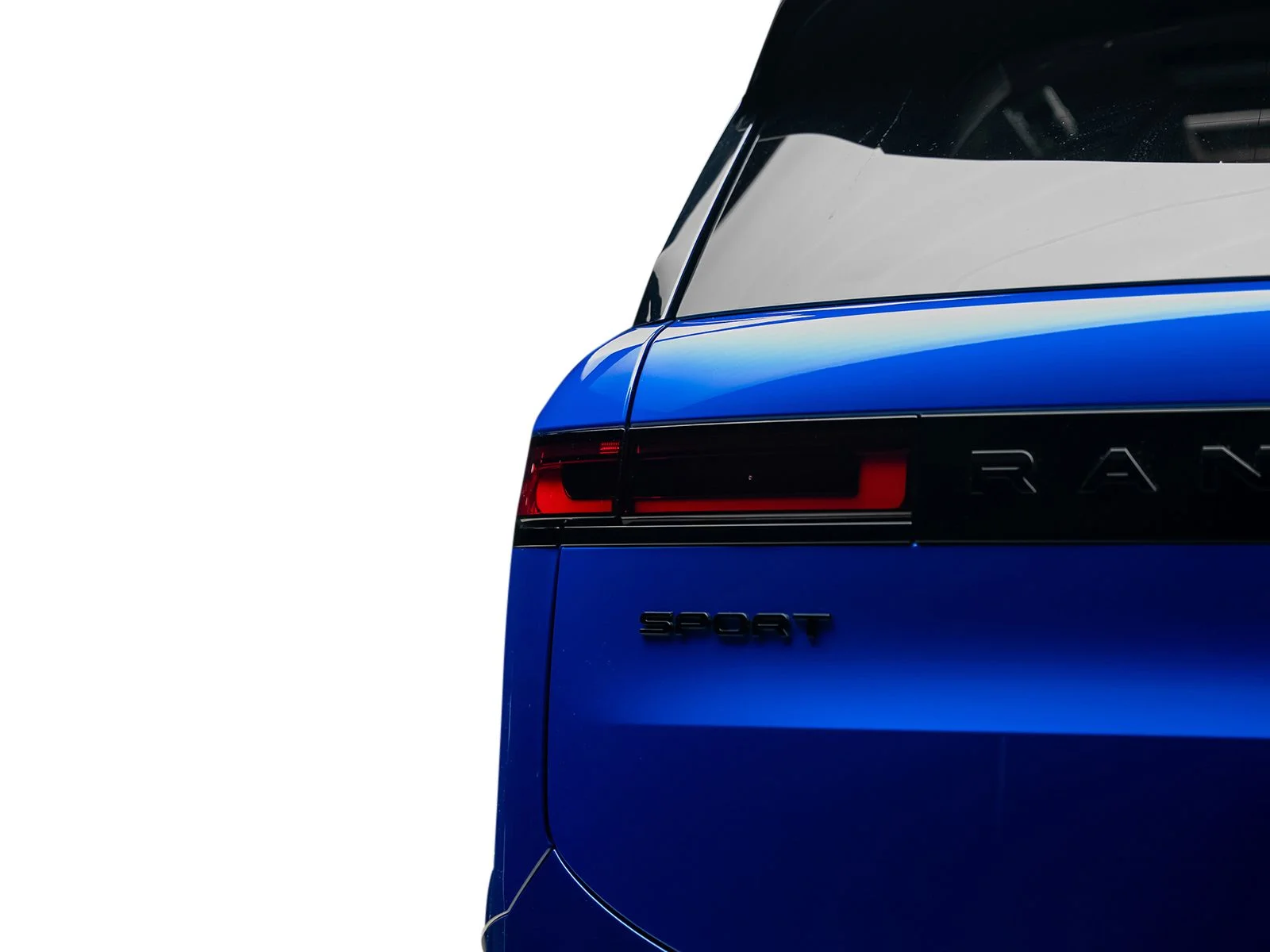 Used 2025 Blue Land Rover Autobiography image 12