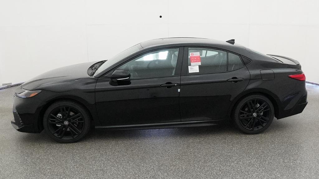 New 2026 Midnight Black Metallic Toyota Nightshade image 21
