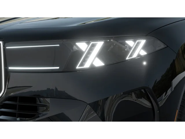 New 2027 Black Sapphire Metallic BMW  image 6