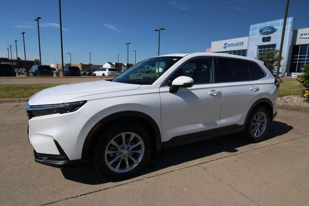 Used 2025  Honda EX image 17