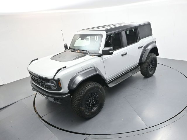 New 2026 Avalanche Gray Ford Raptor® image 39