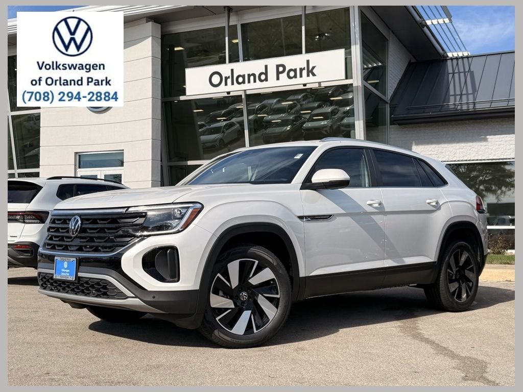 2026 Volkswagen Atlas Cross Sport
