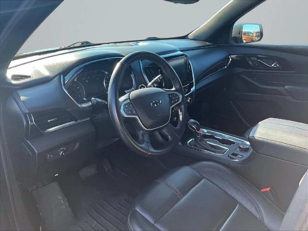 Used 2022 Black Chevrolet RS image 12
