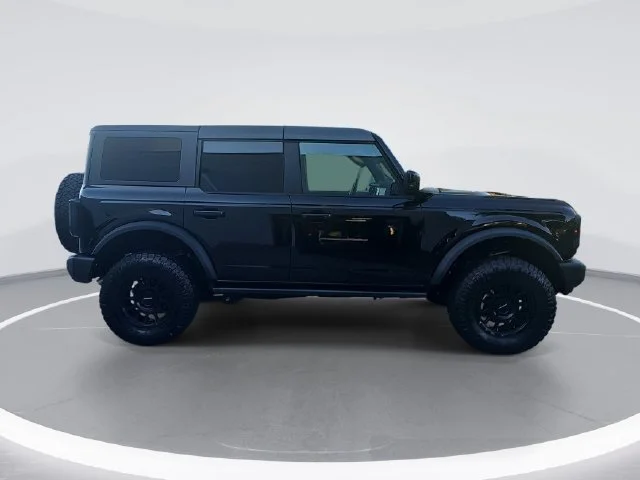Used 2026 Black Ford Big Bend image 2