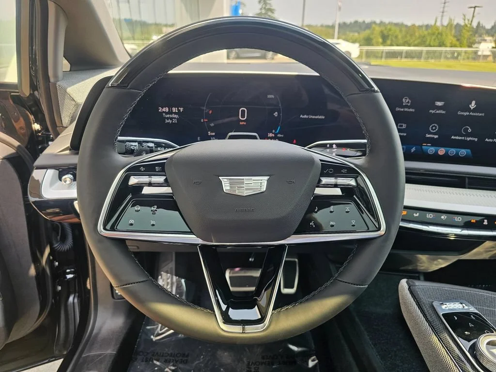 New 2026 Black Raven Cadillac Sport image 24