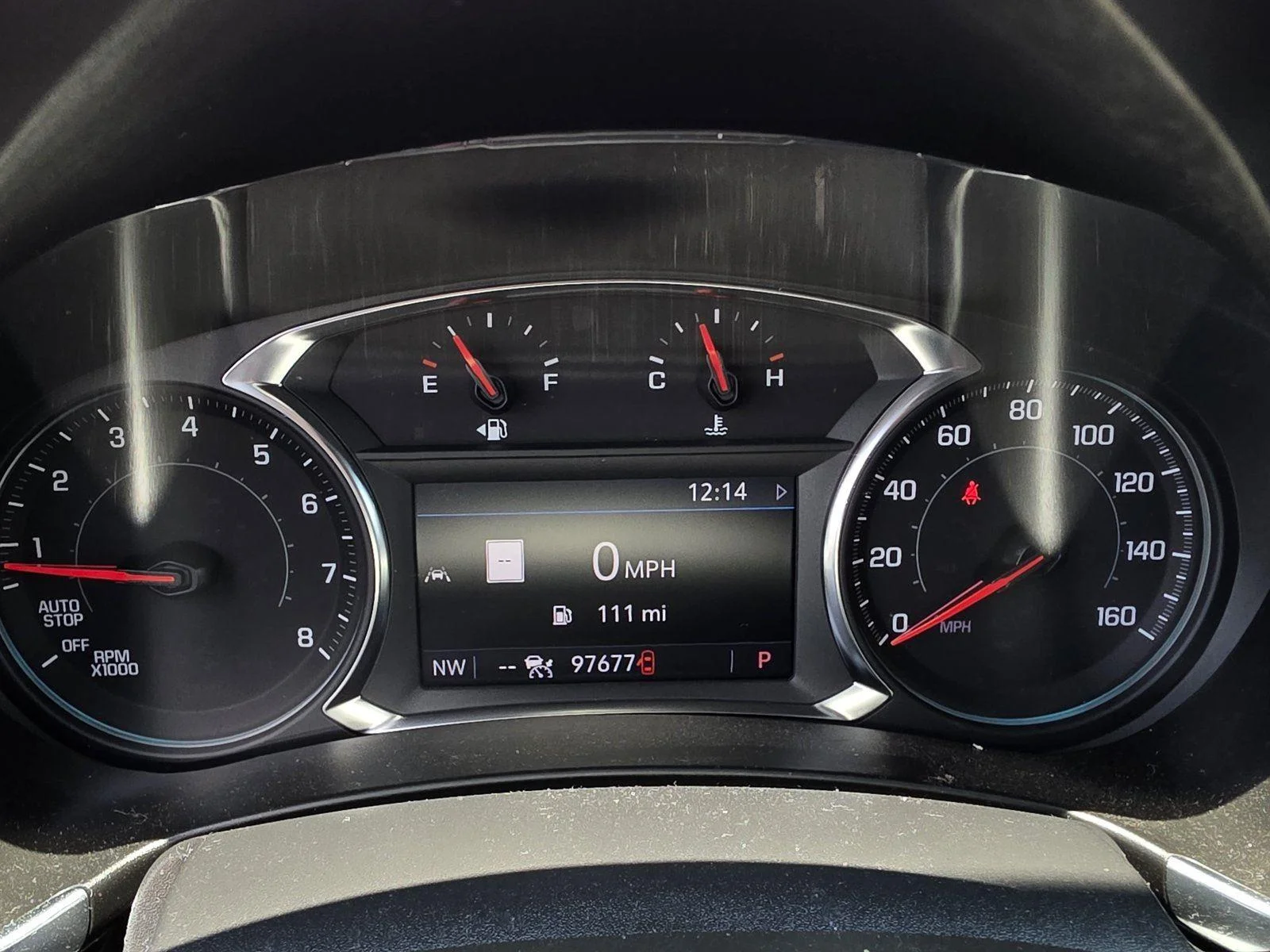 Used 2023 Sterling Gray Metallic Chevrolet Premier image 11