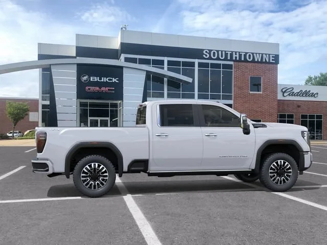 New 2026 Summit White GMC Denali Ultimate image 5