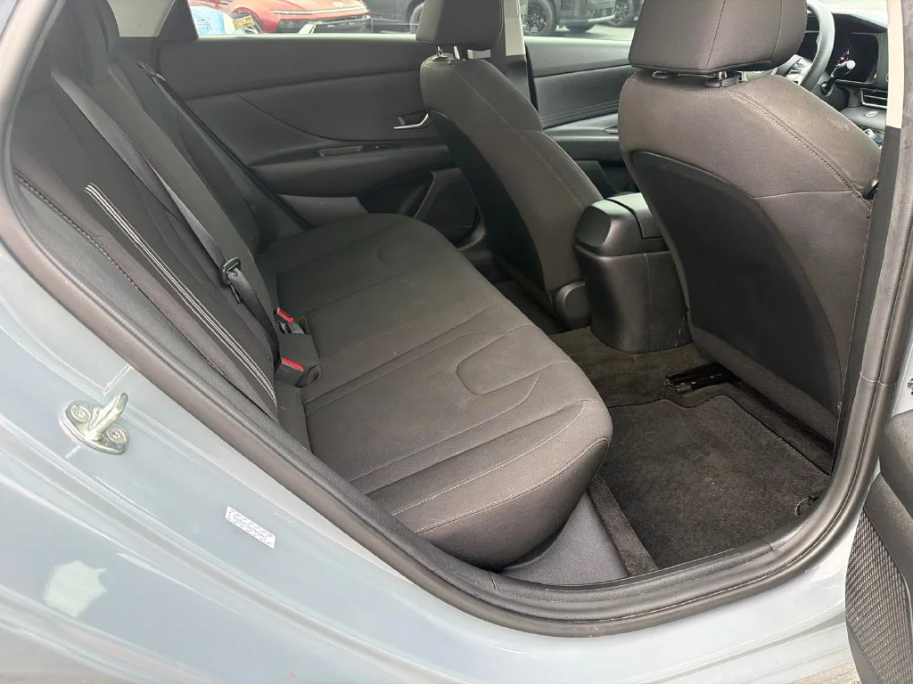 Used 2023 Gray Hyundai SEL image 15