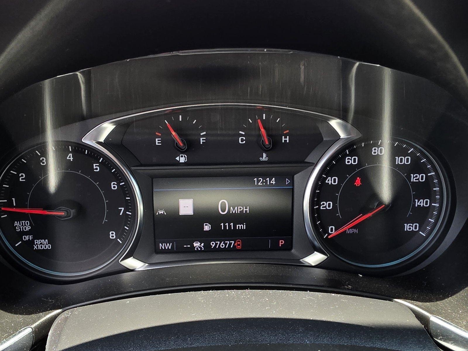 Used 2023 Sterling Gray Metallic Chevrolet Premier image 11