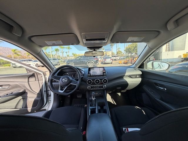 Certified Used 2024 White Nissan SV image 30