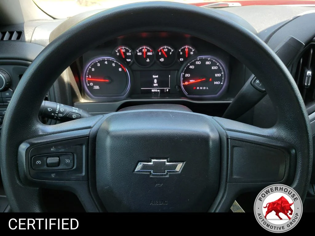 Certified Used 2019 Red Chevrolet Custom Trail Boss image 30