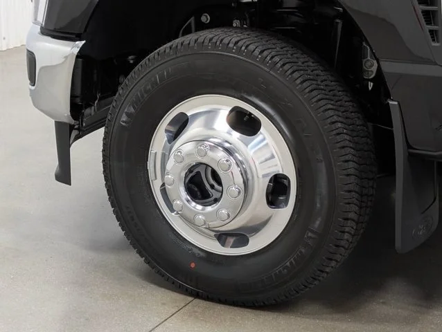 New 2026 Agate Black Metallic Ford F-350® King Ranch® image 41