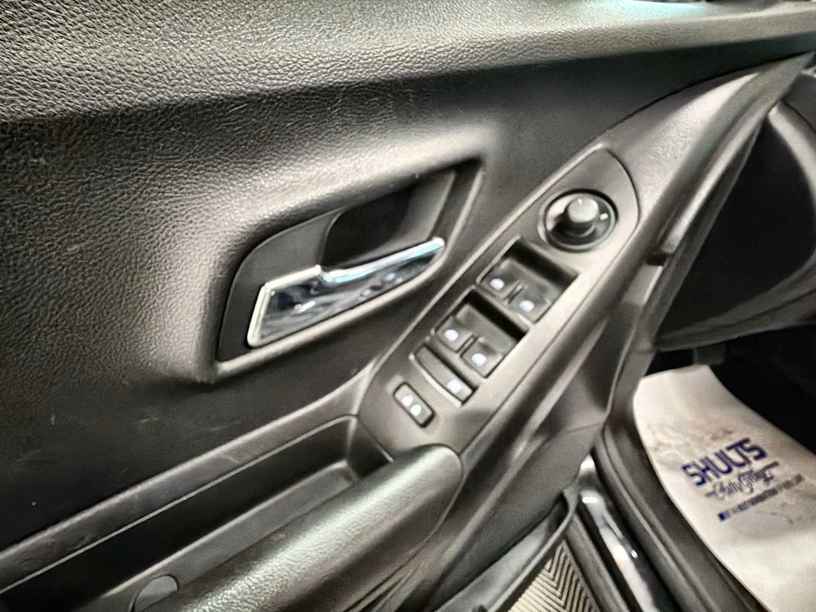 Used 2020 Mosaic Black Metallic Chevrolet LS image 15