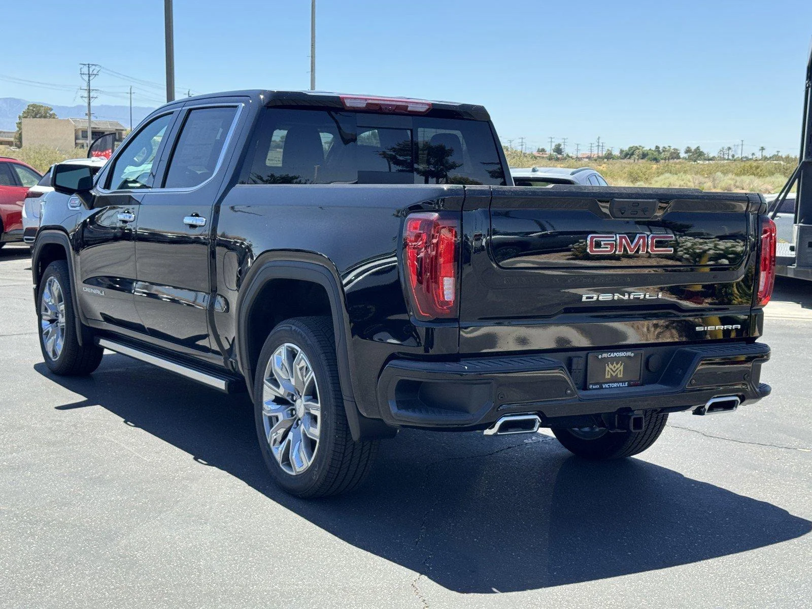 New 2026 Onyx Black GMC Denali image 4