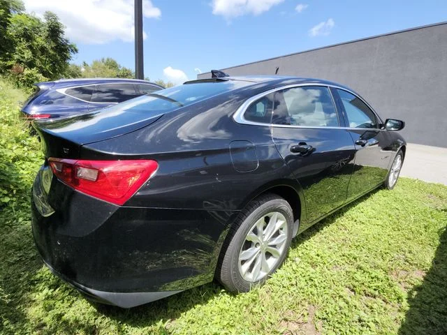 Used 2025 Black Chevrolet LT image 6