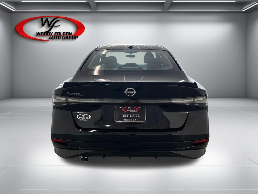 New 2027 Black Nissan SR image 7
