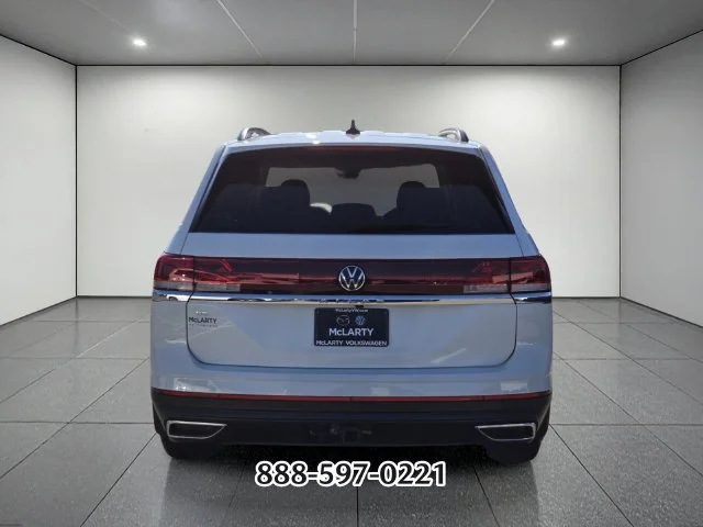 Certified Used 2024 Pure White Volkswagen 2.0T SE W/TECHNOLOGY image 4