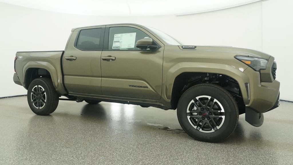 New 2026 Bronze Oxide Toyota TRD Sport i-FORCE MAX image 11