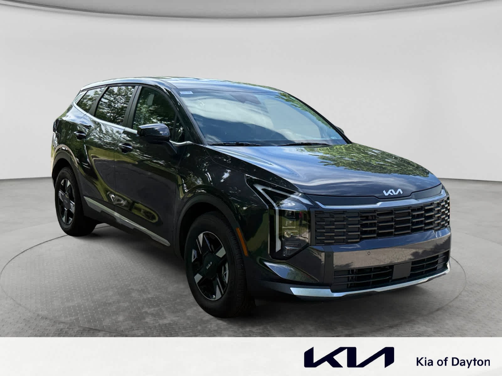 Certified Used 2026 Gravity Gray Kia LX image 3
